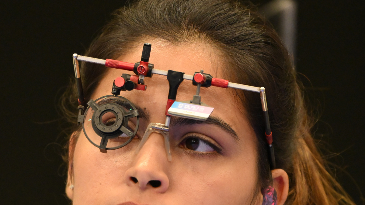 Asian Games: Double Olympic medallist Manu Bhaker headlines Indias 30-member shooting squad