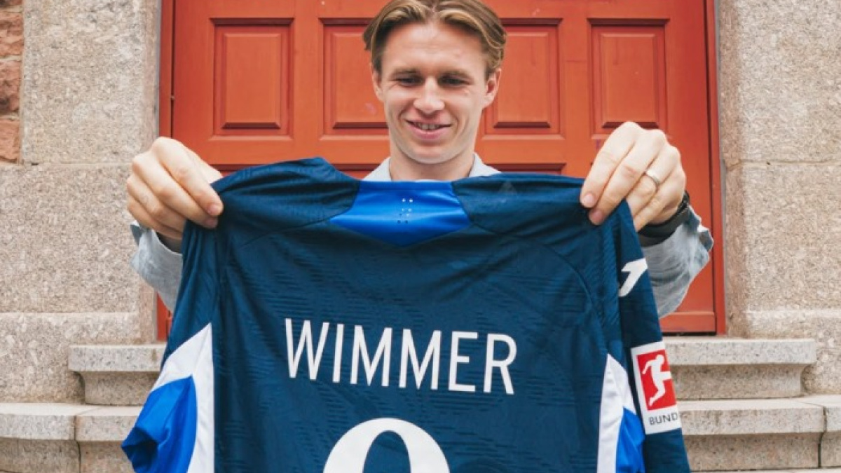 Austria’s Patrick Wimmer joins TSG Hoffenheim from Wolfsburg