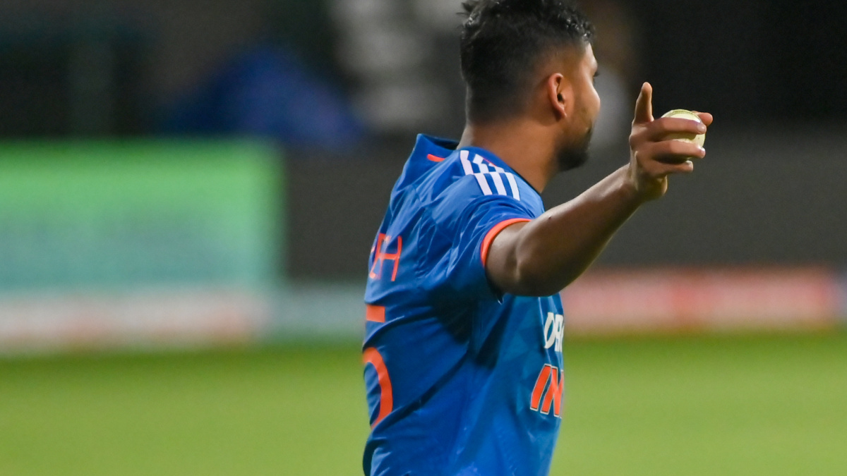 Avesh Khan opens up on India comeback dream, says ‘biggest challenge is consistency’