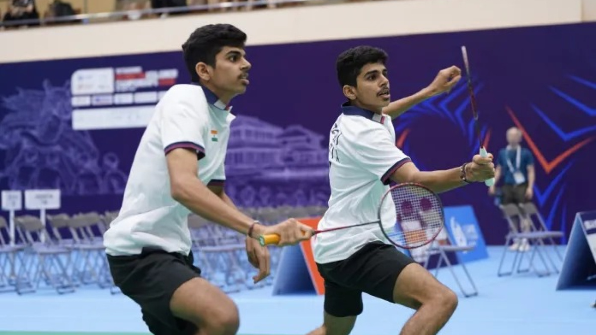 Badminton Asia Junior Team Cships: India go down to Hong Kong in quarters