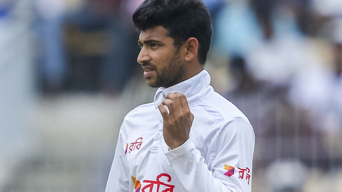 Bangladesh cricketer Nayeem Hasan alleges police harassment in Chattogram