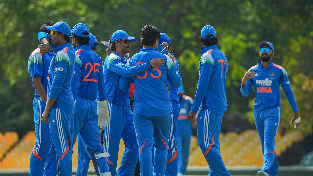 Batters, Sindhu help India A enter tri-series final after 101-run win over Afghanistan A