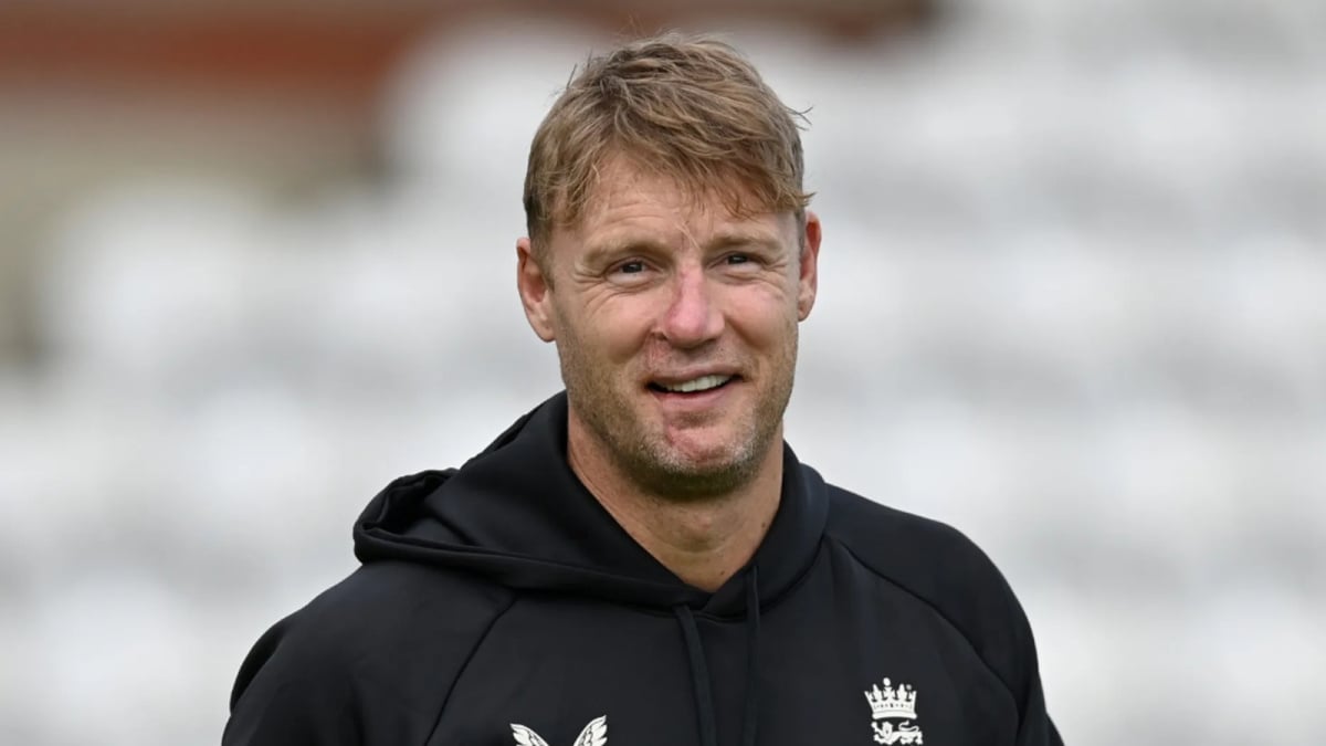 BBL: Andrew Flintoff named Sydney Thunder’s head coach