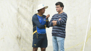 BCCI appoints Sairaj Bahutule as India's spin bowling coach