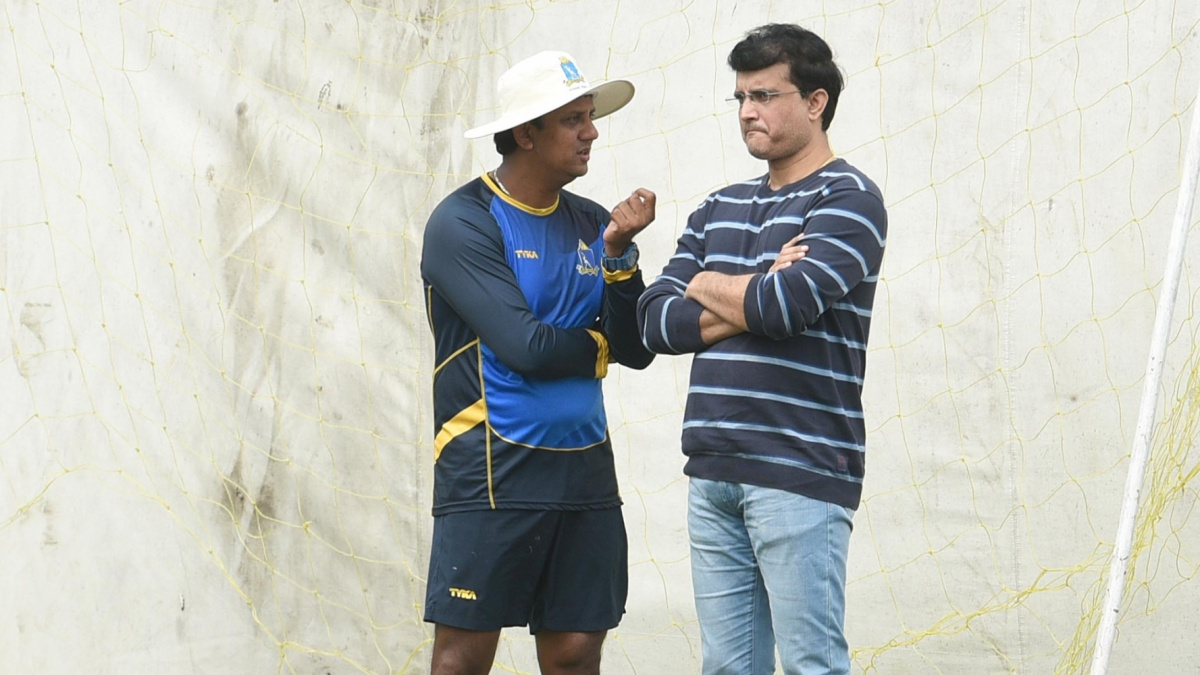 BCCI appoints Sairaj Bahutule as India's spin bowling coach