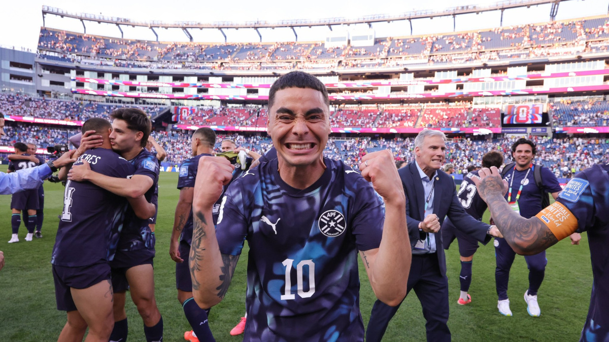 Belief, preparation drive Paraguays historic FIFA WC victory