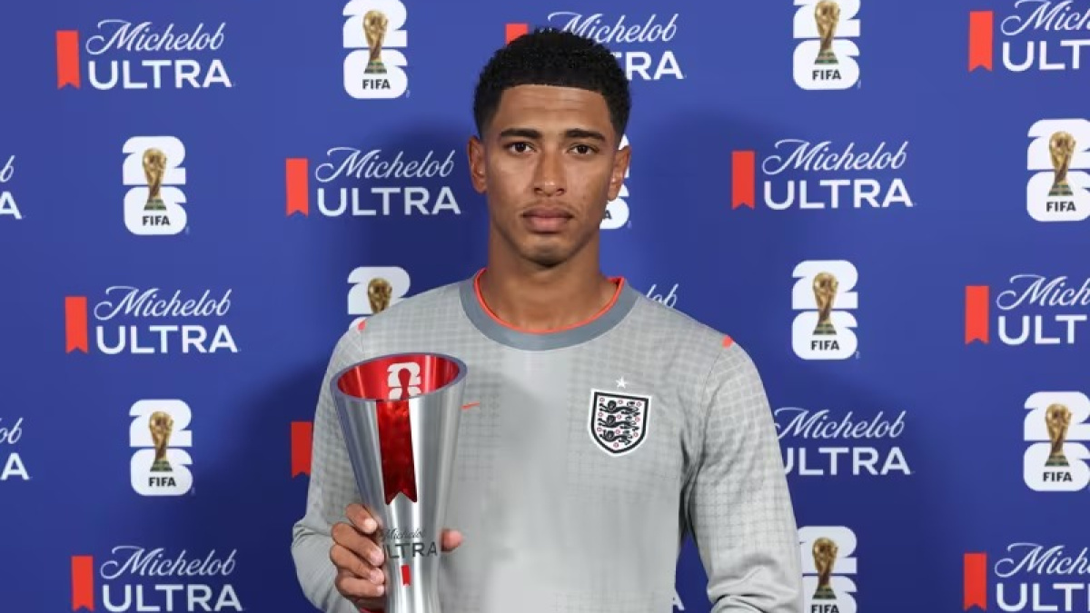 Bellingham urges calm after Englands frustrating stalemate with Ghana