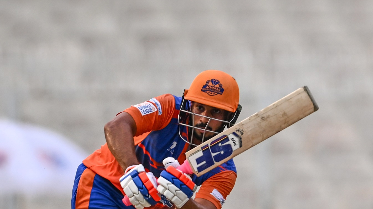 Bengal T20 League: Gandhi, Sujit guide Howrah Warriors to victory over Royal Tiger