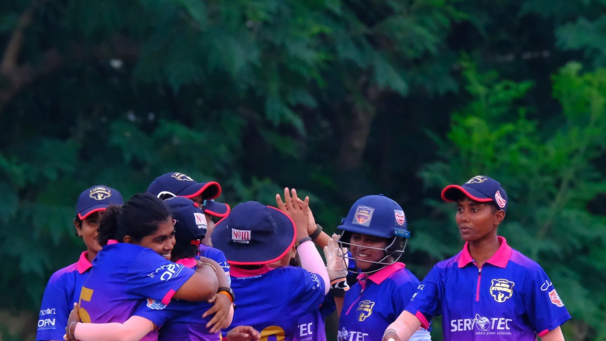 Bengal T20 League: Karan Lal slams 64-ball 145, hits 14 sixes, bags two wickets to script history