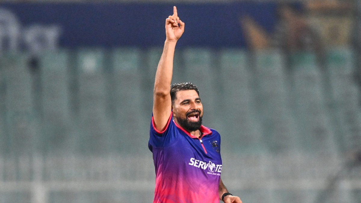 Bengal T20 League: Shami hat-trick, Vishals 86 power Siliguri Strikers to dominant win