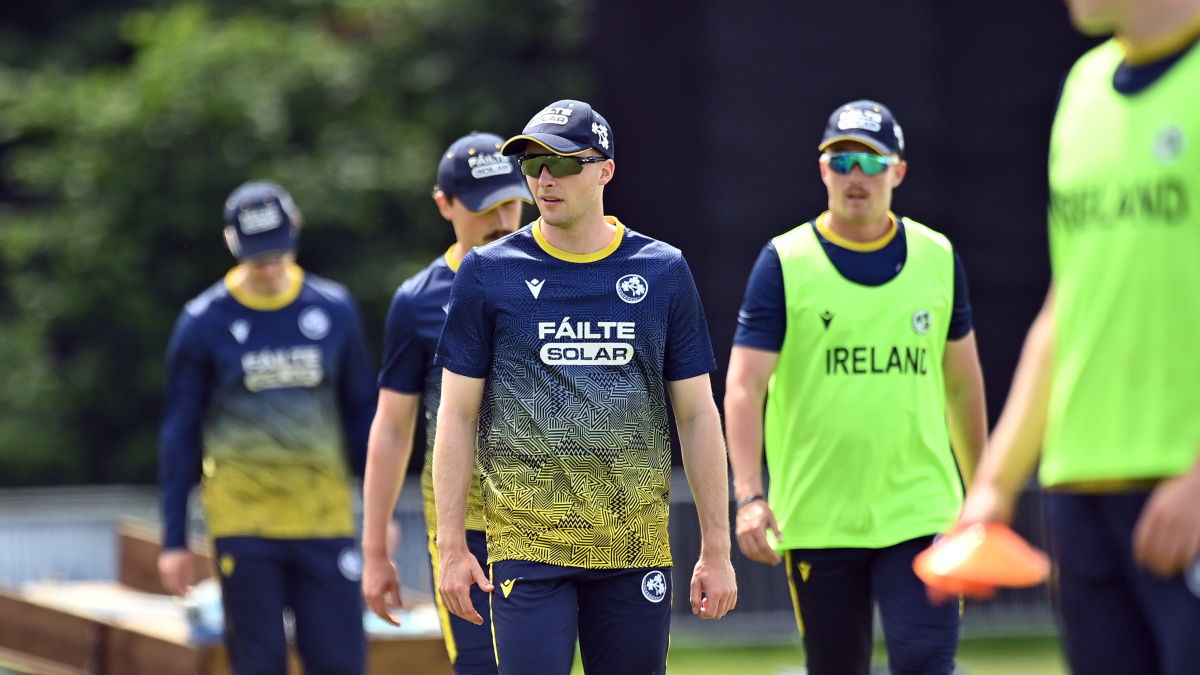 Bit of baptism by fire for our bowlers, pressure is also on world champions India, says Ireland’s Tu