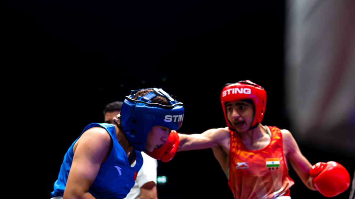 Boxing World Cup: Minakshi advances to quarters in China