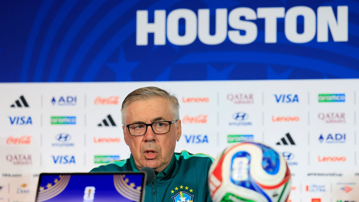 Brazil need to play with mind, heart, and a clear idea against Japan: Ancelotti