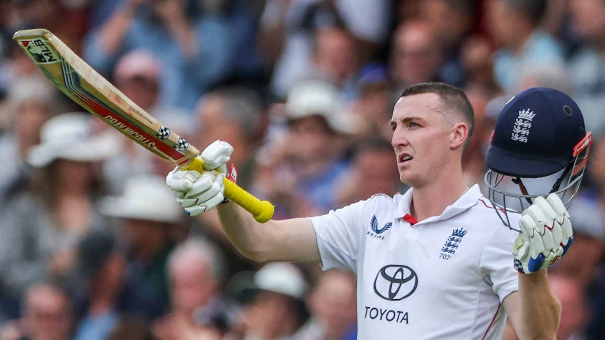 Brook dethrones Root to reclaim No.1 Test batter ranking; Gill moves to eighth spot