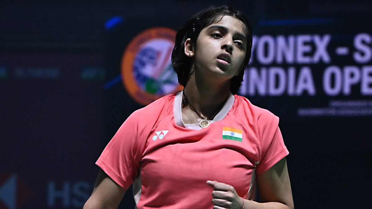 BWF US Open: Tanvi, Devika, Rounak, Srikanth register wins to advance
