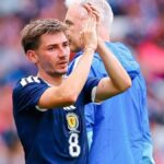'Childhood dream has been taken away,' says Gilmour on missing FIFA WC due to injury