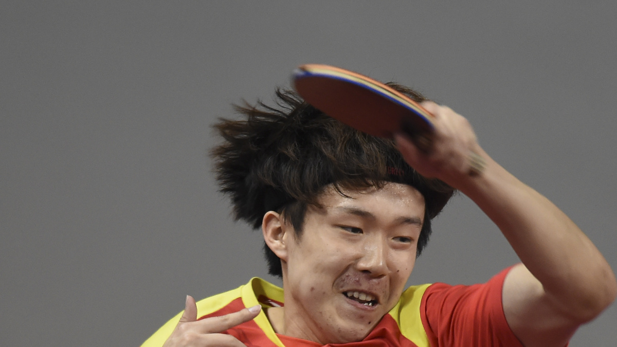 China appoints Wang Chuqin as captain of men's table tennis