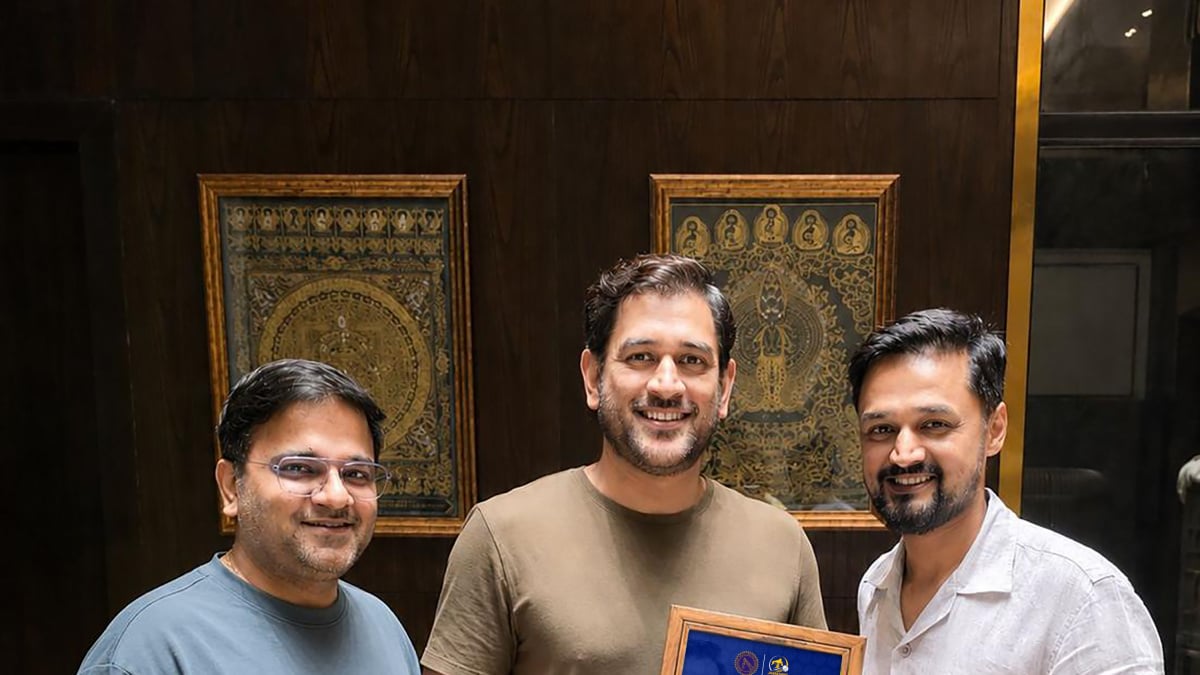 Chota Nagpur Royals takes on Ranchi Titans in Jharkhand T20 League opener, Dhoni to attend opening c
