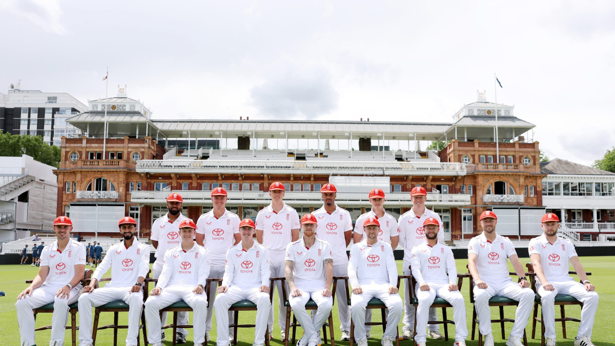 Debutants Gay, Baker in England squad for first New Zealand Test
