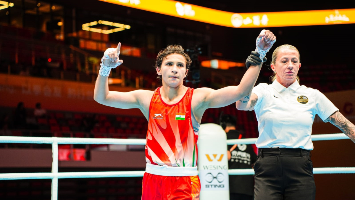 Deepak, Poonam progress as India begin Boxing World Cup campaign in China