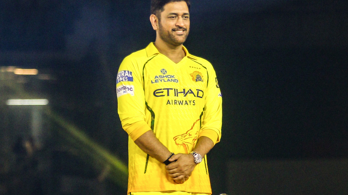 Dhoni has to be the Federer of cricket, Kohli can be compared to Alcaraz: Sanju Samson