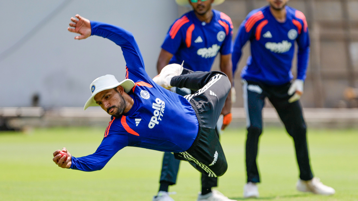 Dhruv Jurel to lead India A in multi‑day games in Sri Lanka; Auqib Nabi earns call‑up