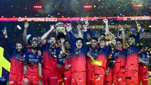 Differences between 2025 and 2026 campaigns is deeper confidence within RCB set-up, says Flower