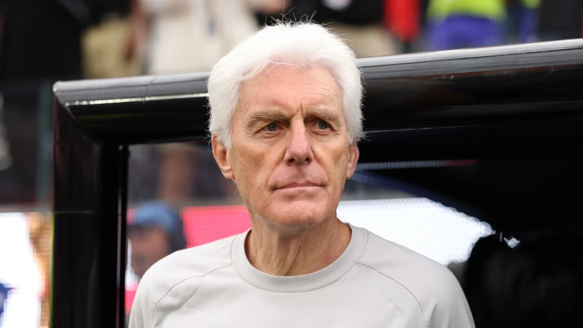 Disappointed with FIFA WC exit but proud of reaching first ever knockouts: SA coach Hugo Broos