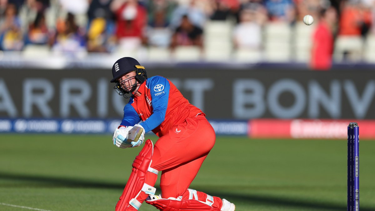 Do it for Daisy: Wyatt-Hodge reveals inspiration behind century vs SL in T20 WC opener