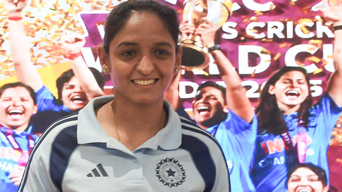Dont let expectations distract from process: Harmanpreets mantra for Womens T20 WC