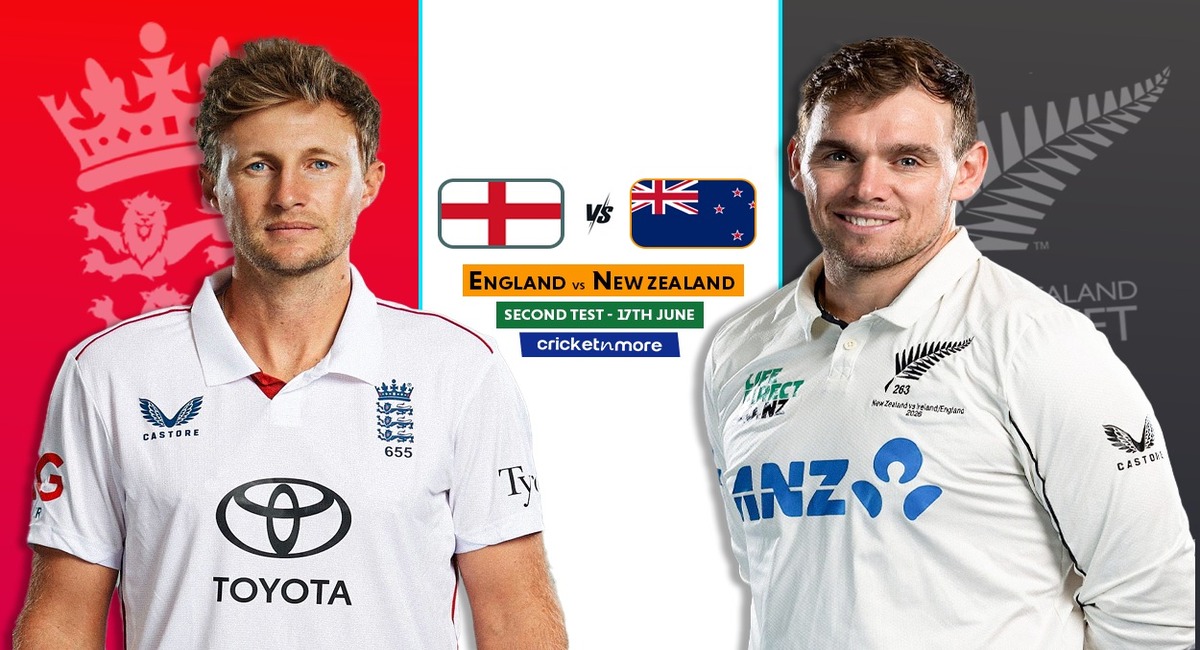 ENG vs NZ 2nd Test Prediction, Match Preview And Playing XI