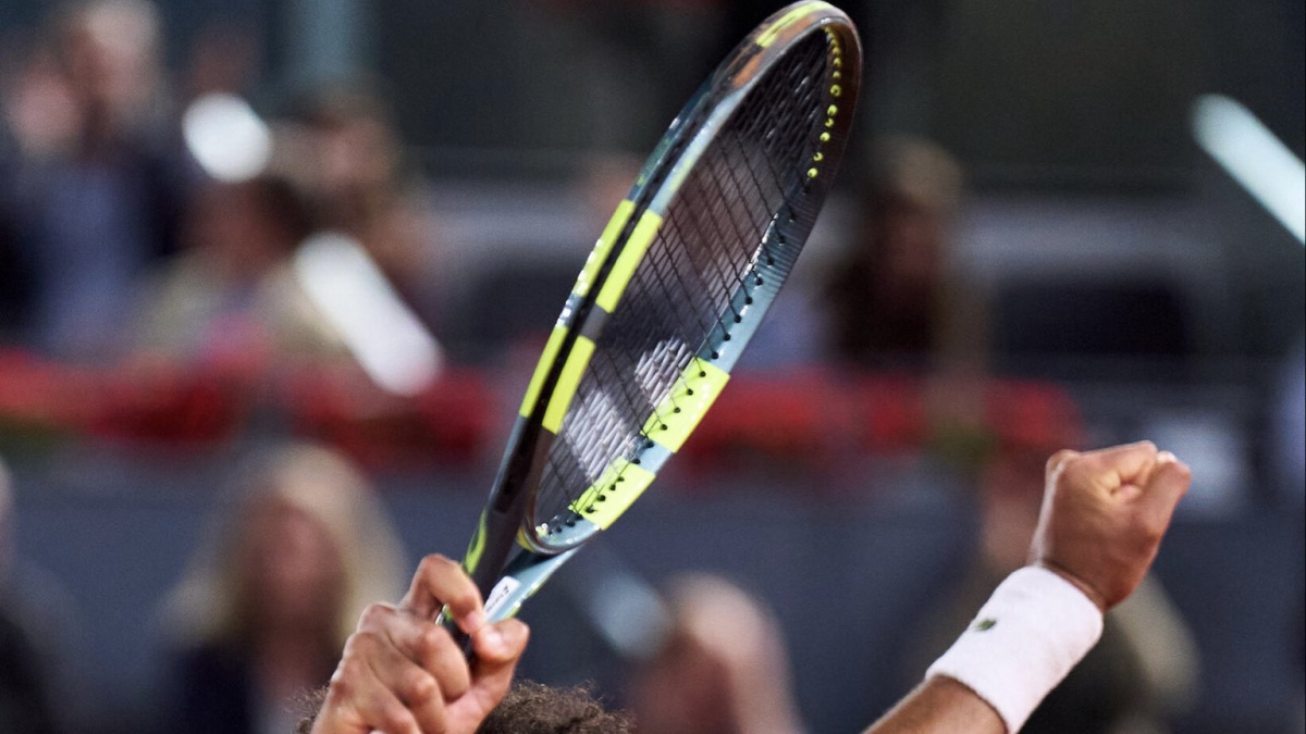 ‘Every time I come back, I know that I will always play good tennis’: Arthur Fils confident ahead of