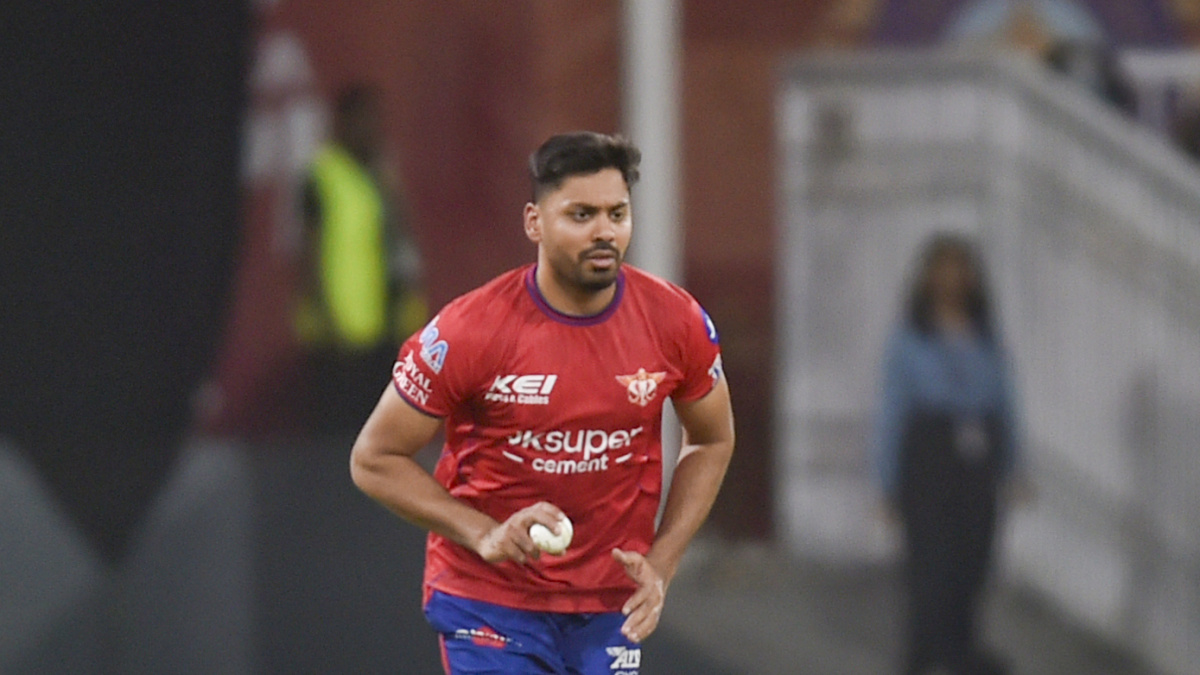 Everyone has talent; improvement is what matters: Avesh Khan