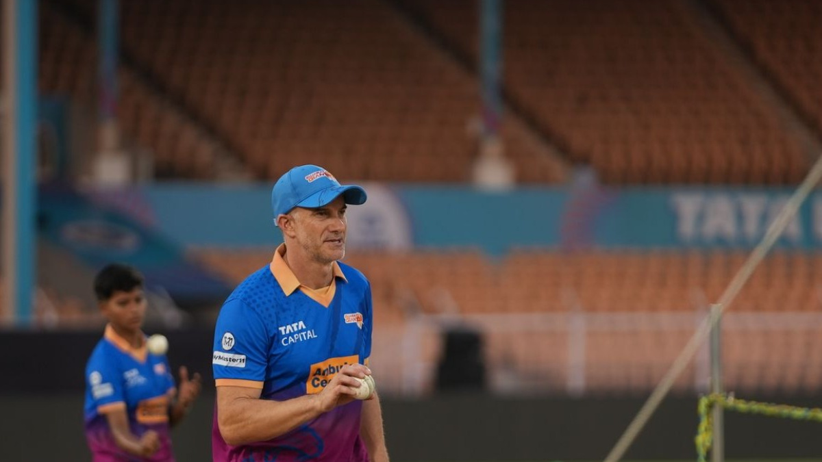 Ex-Aussei batter Michael Klinger joins ILT20 side Gulf Giants as batting coach