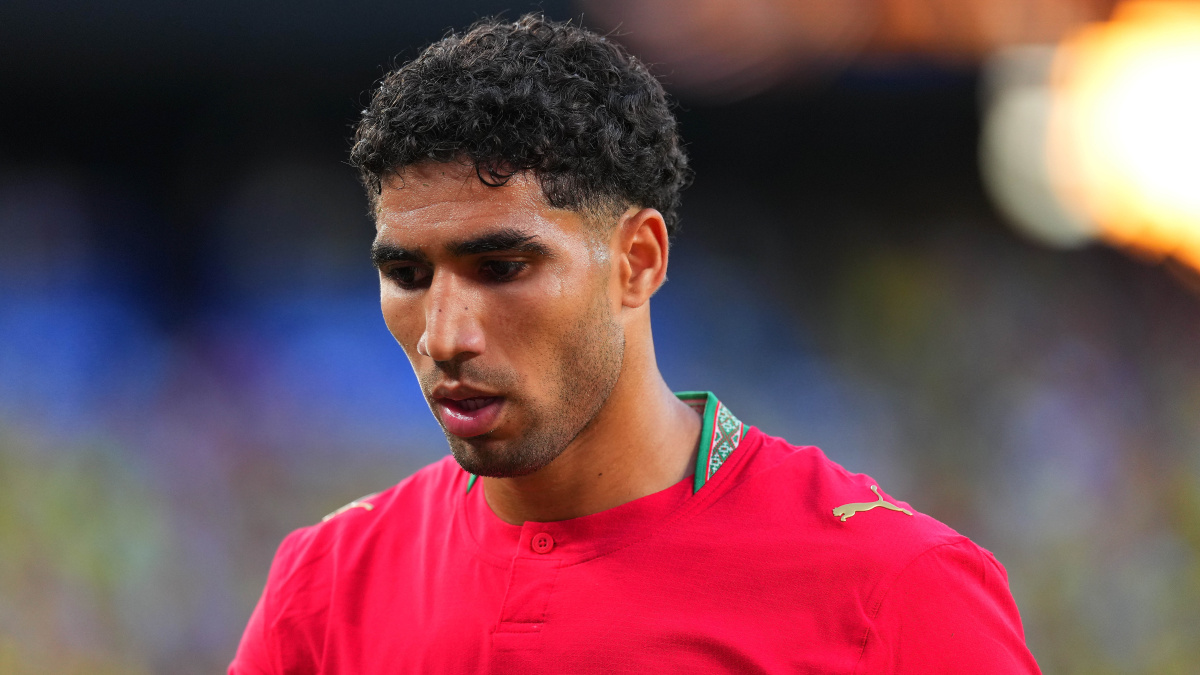 Feels like Ive become an easy target: Moroccon star Achraf Hakimi reacts after court confirms rape t