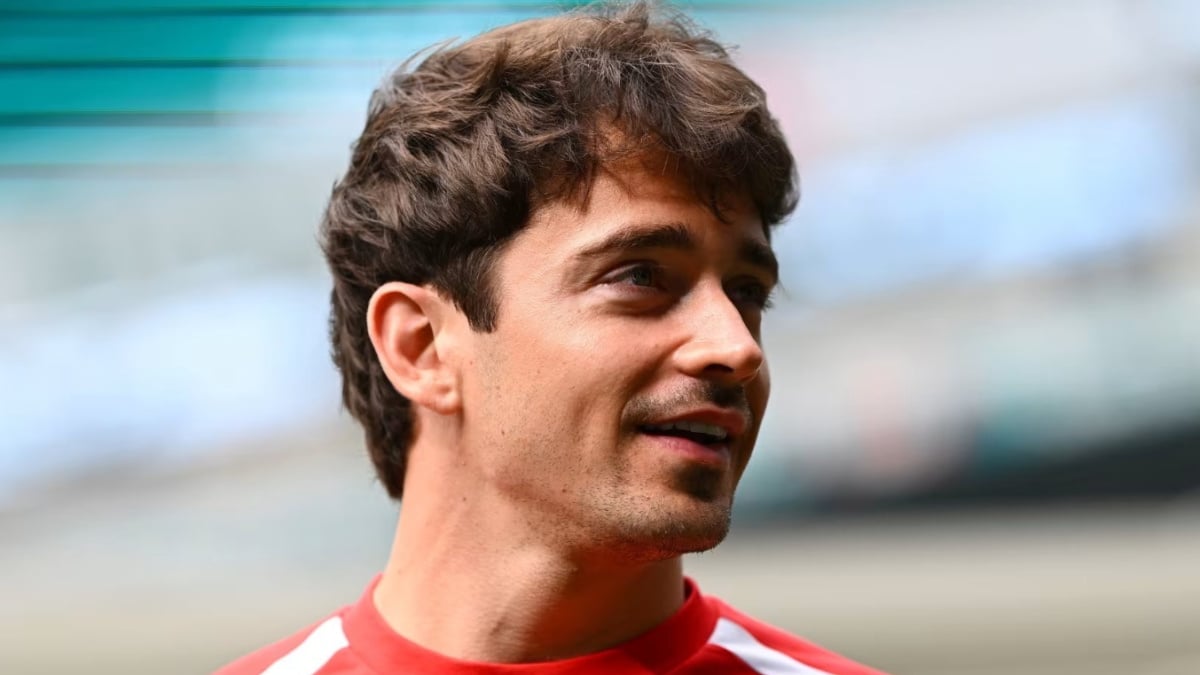 Ferrari announces new multi-year deal with Leclerc ahead of Monaco GP