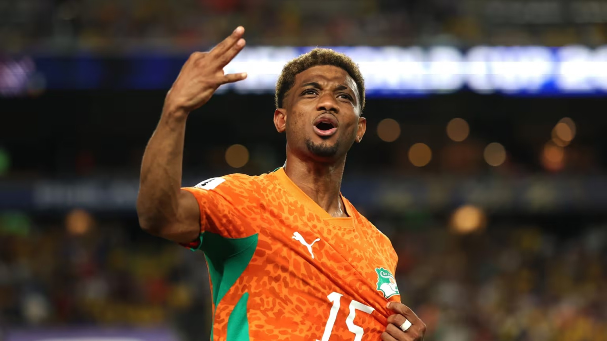 FIFA WC 2026: Amads late winner steers Ivory coast  to thrilling 1-0 win over Ecuador