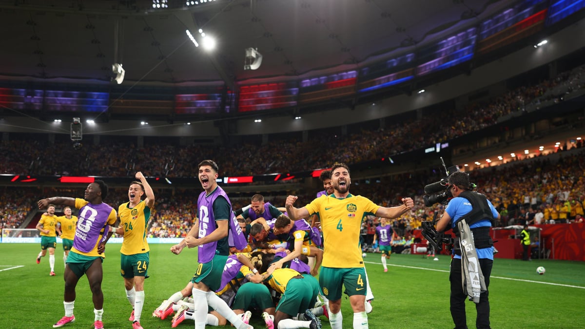 FIFA WC 2026: Beach makes memorable debut as Australia beat Turkiye 2-0