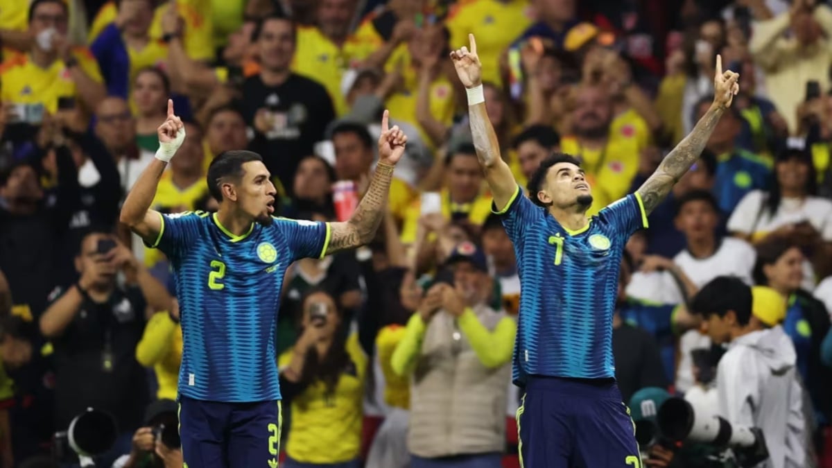 FIFA WC 2026: Diaz lifts Colombia past Uzbekistan 3-1 in Group K