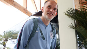 FIFA WC 2026: England arrives in Florida for pre-World Cup camp
