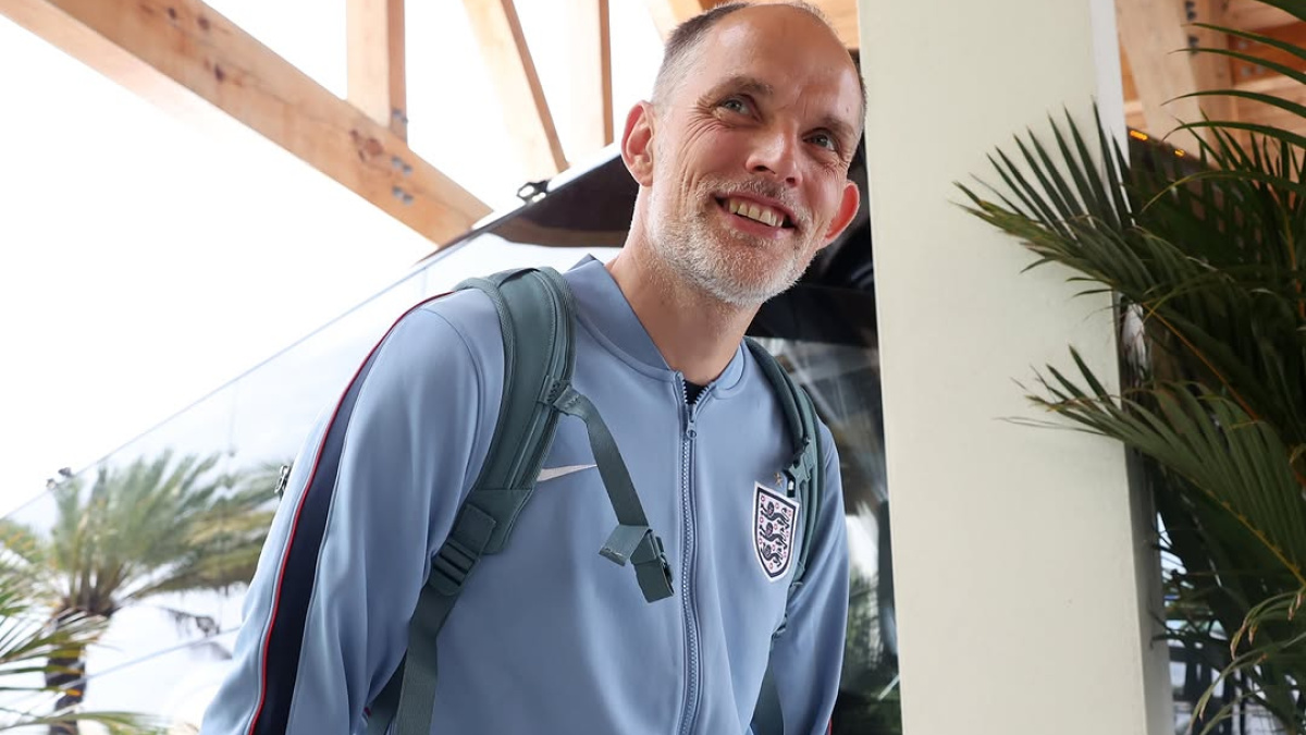 FIFA WC 2026: England arrives in Florida for pre-World Cup camp