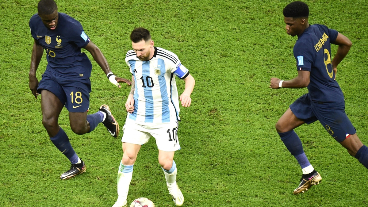 FIFA WC 2026: 'Messi is fuelled by his hunger for glory', says Rodriguez