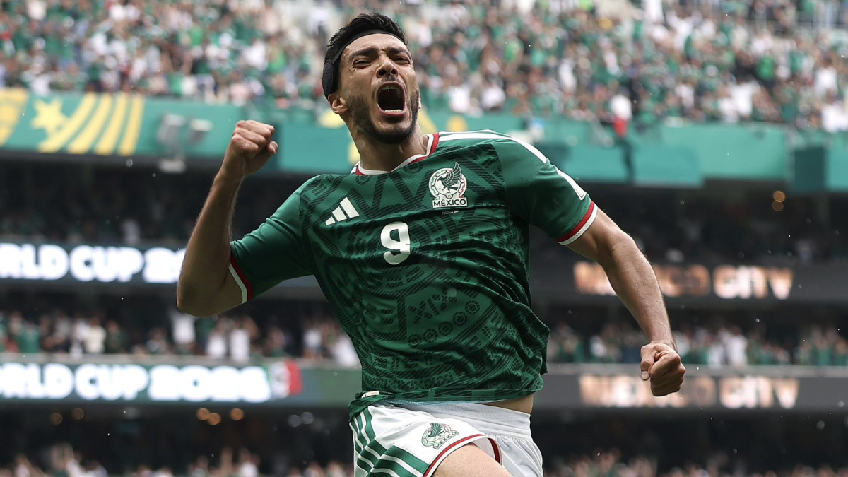 FIFA WC 2026: Mexico ignite World Cup dream as Quinones and Jimenez down South Africa in fiery opene