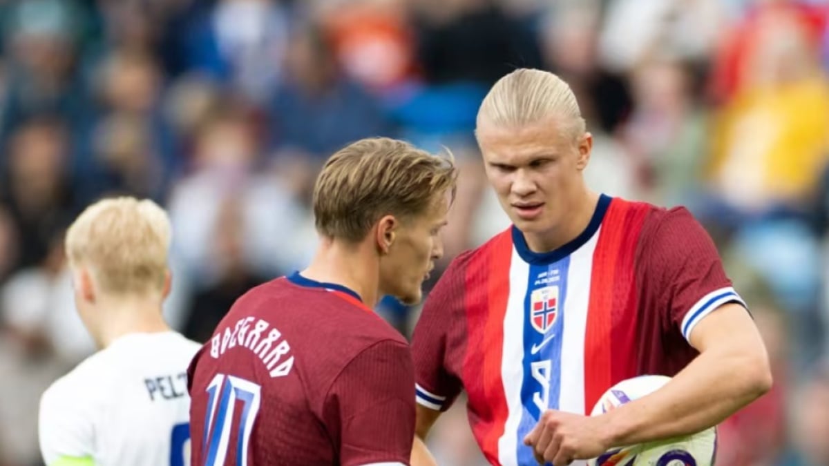 FIFA WC 2026: Physically fit Haaland primed for massive impact, says Norway coach Solbakken
