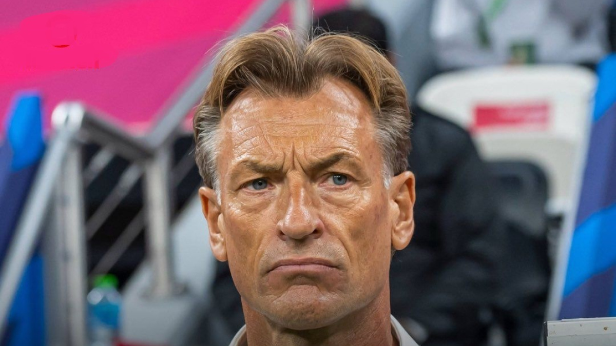 FIFA WC 2026: Renard named Tunisia coach after Lamouchi dismissal