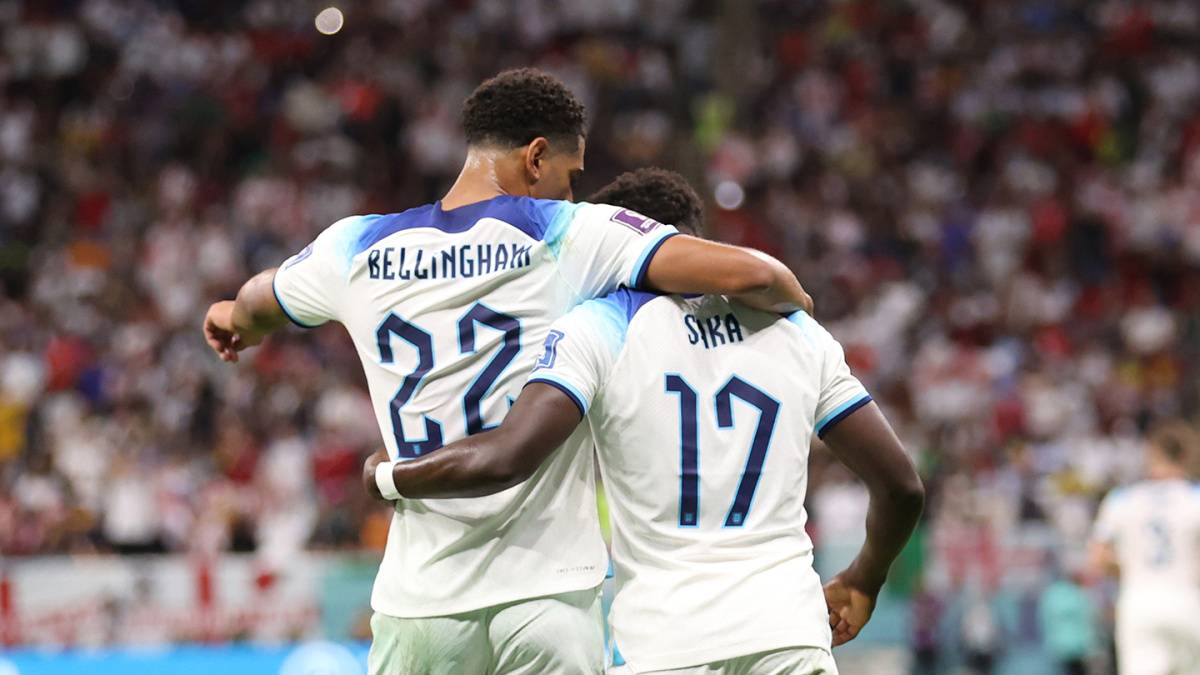 FIFA WC 2026: Saka, Bellingham eye England milestones in Group L opener against Croatia