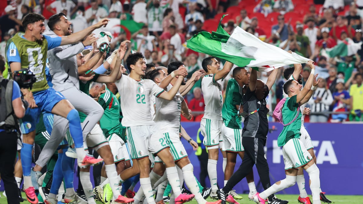 FIFA WC 2026: Team played quality football, says Petkovic as he hails Algerias resilience against Au