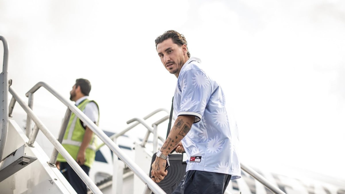 FIFA WC 2026: Uruguay squad lands in Miami after permit issue delays flight, blames FIFA for travel