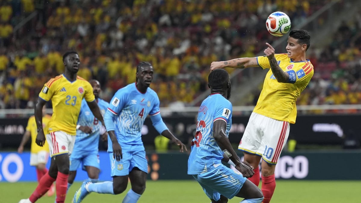 FIFA WC 2026: We are still fighting, says DR Congo manager after Colombia defeat