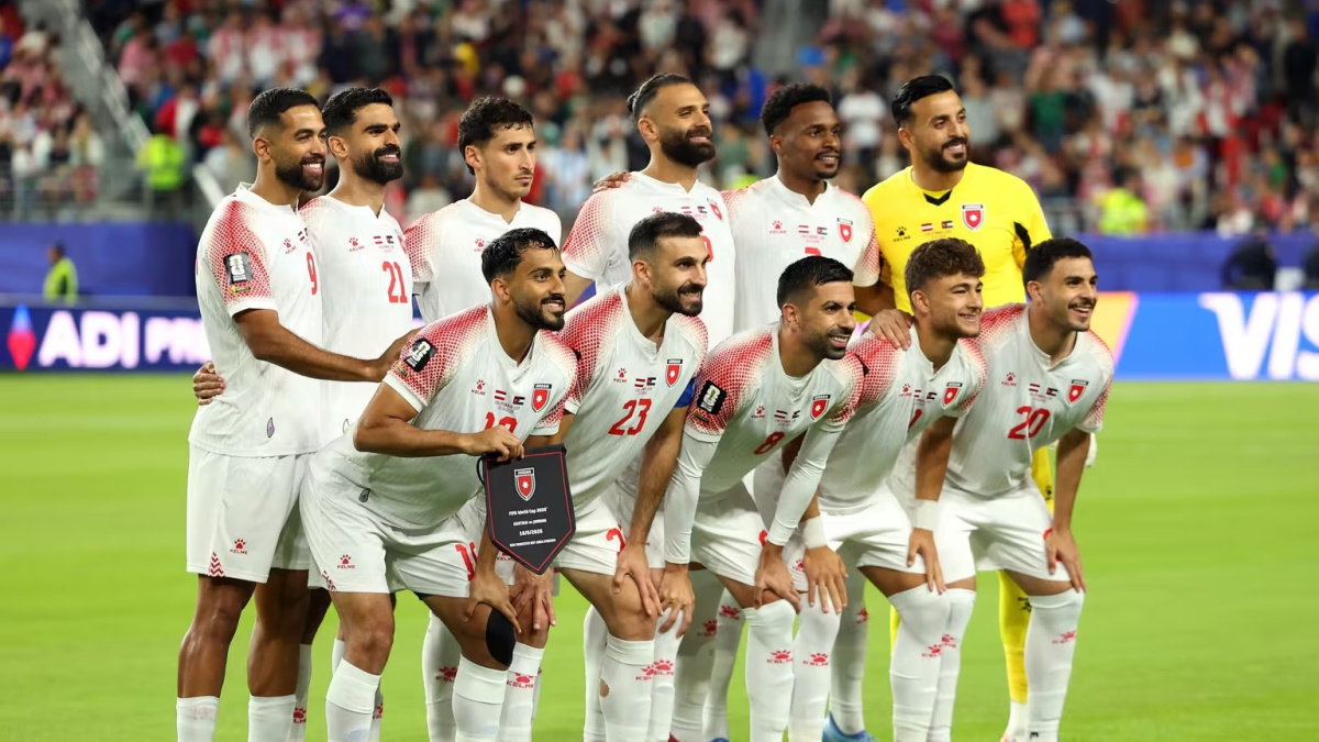 FIFA WC 2026: We learned an important lesson today, says Al Rawabdeh despite Jordans defeat to Austr
